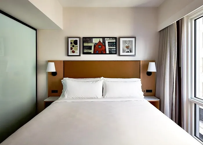 Hotel Indigo Nyc Financial District By Ihg