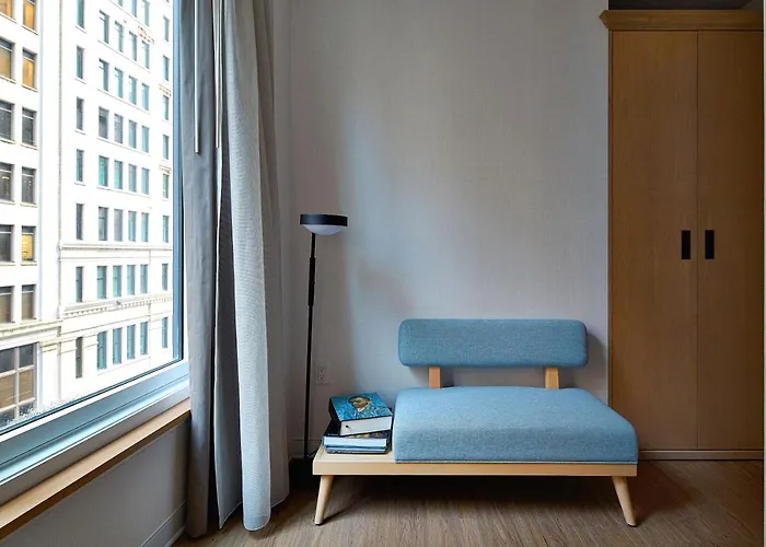 Hotel Indigo Nyc Financial District By Ihg
