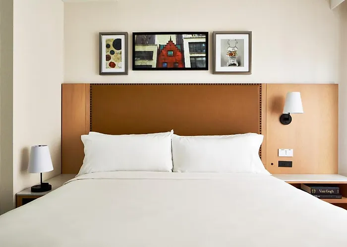 Hotel Indigo Nyc Financial District By Ihg